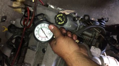 mazdaspeed operating temperature compression test|PSA: Low Compression Fix Adventure .